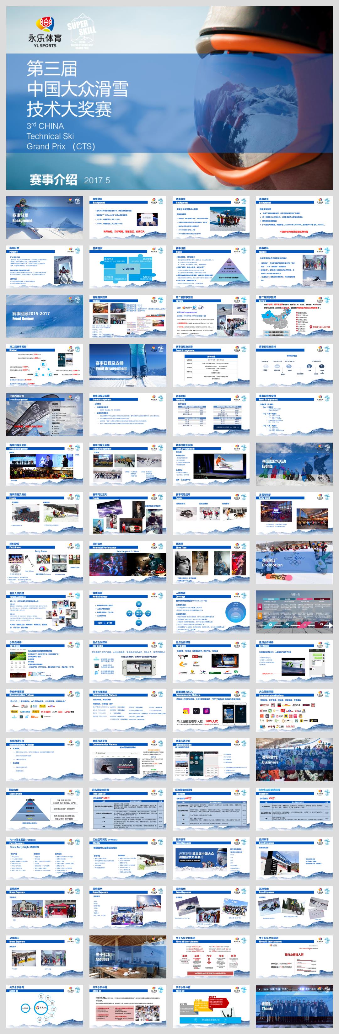 第3届大众滑雪技术大奖赛-网易游戏赞助方案.pptx