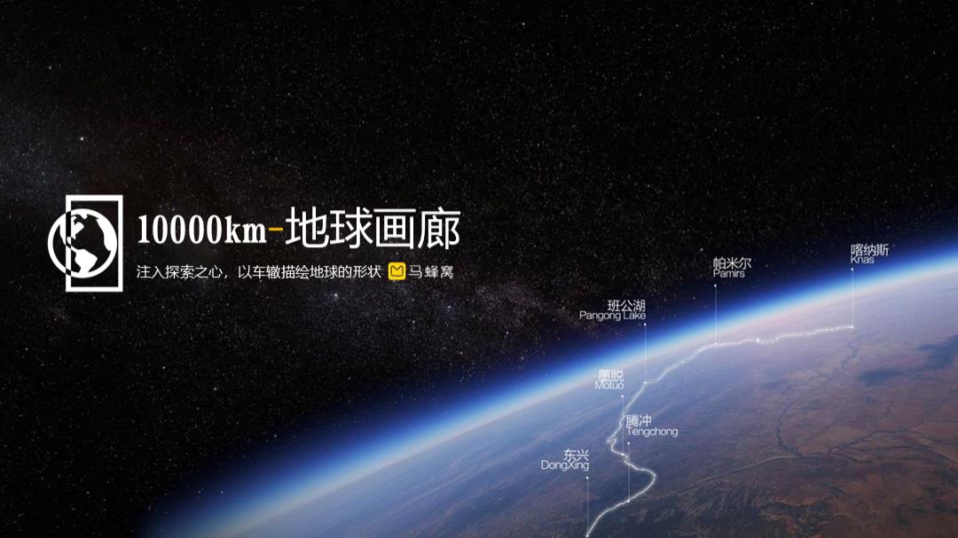 马蜂窝1000km地球画廊招商方案.pptx