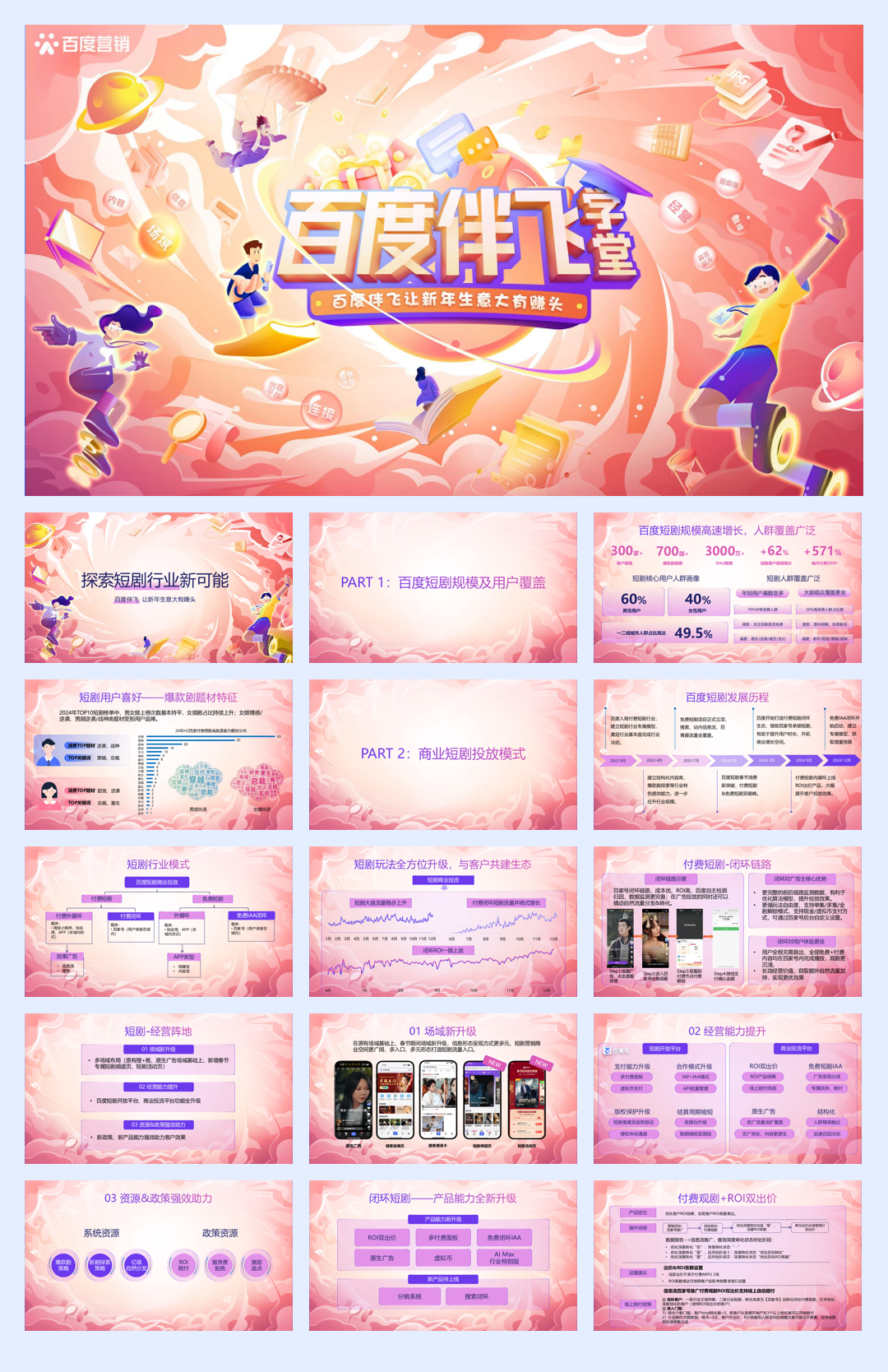 【百度】短剧行业｜探索短剧行业新可能-26页.pdf