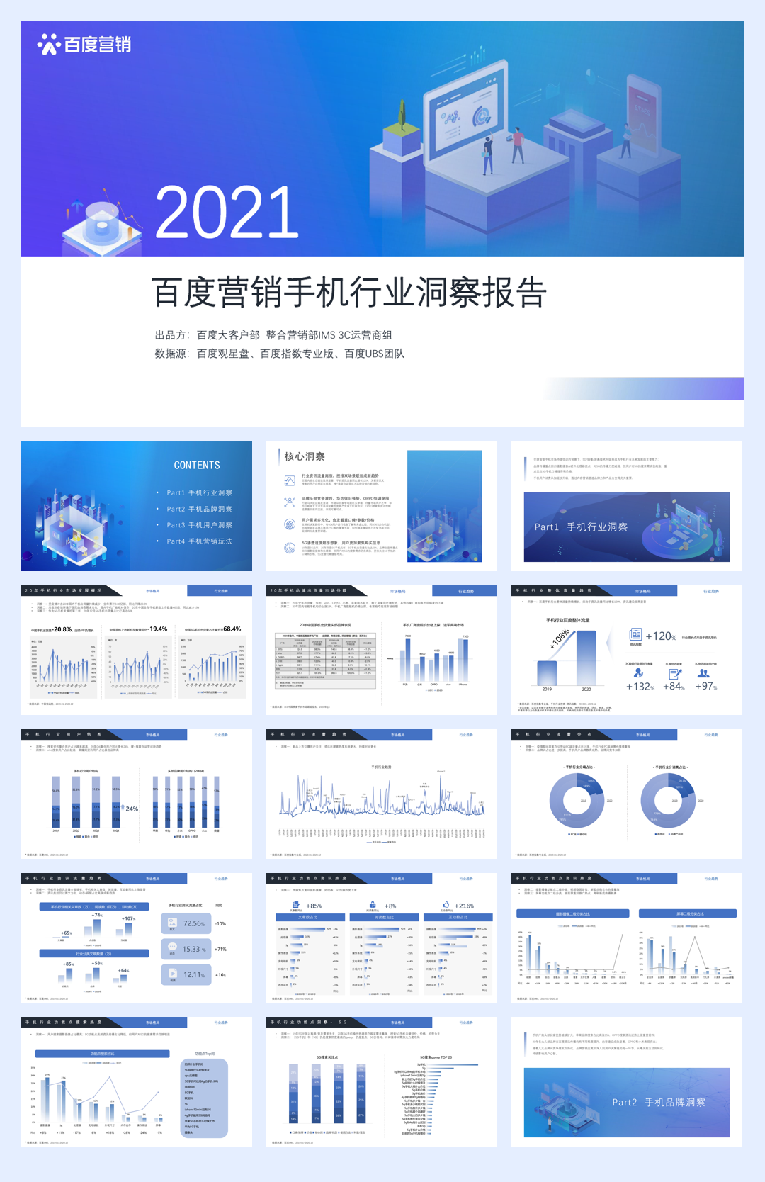 【百度营销中心】2021年百度手机行业洞察报告.pdf