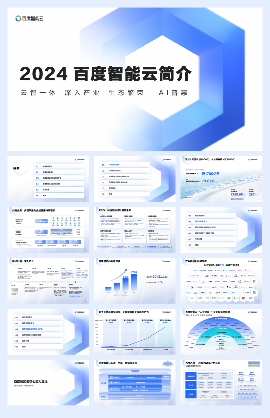 百度智能云简介.pdf