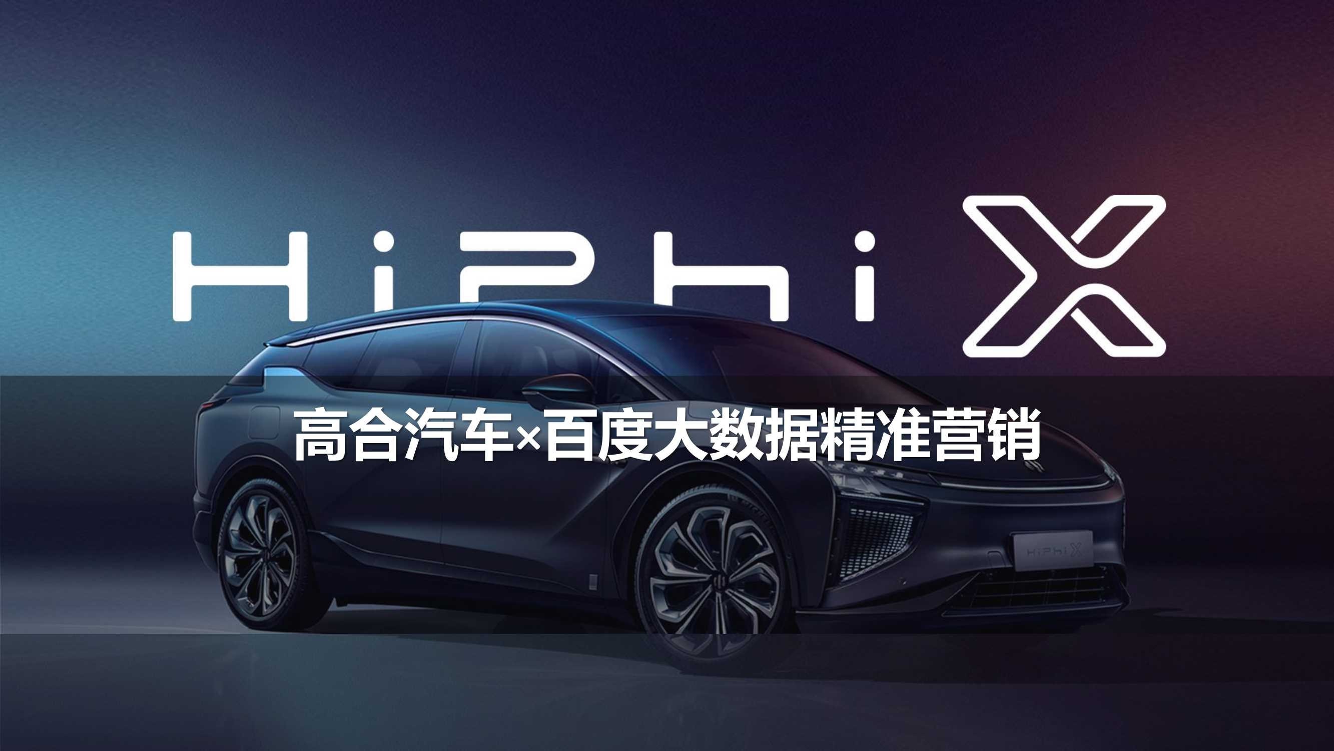 高合汽车x百度大数据精准营销.pdf