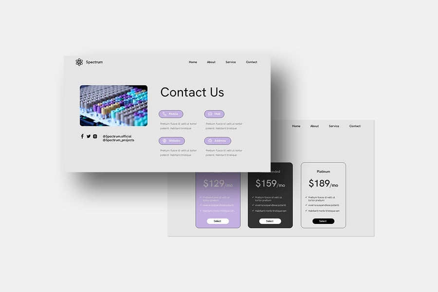 医学科学PPT模板 (PPTX)