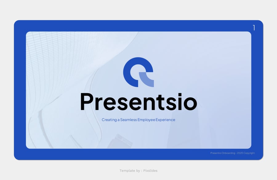 入职指南PPT模板 (PPTX)