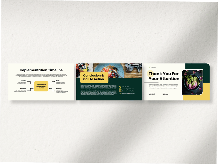 协作提案演示文稿PPT模板 (PPTX)