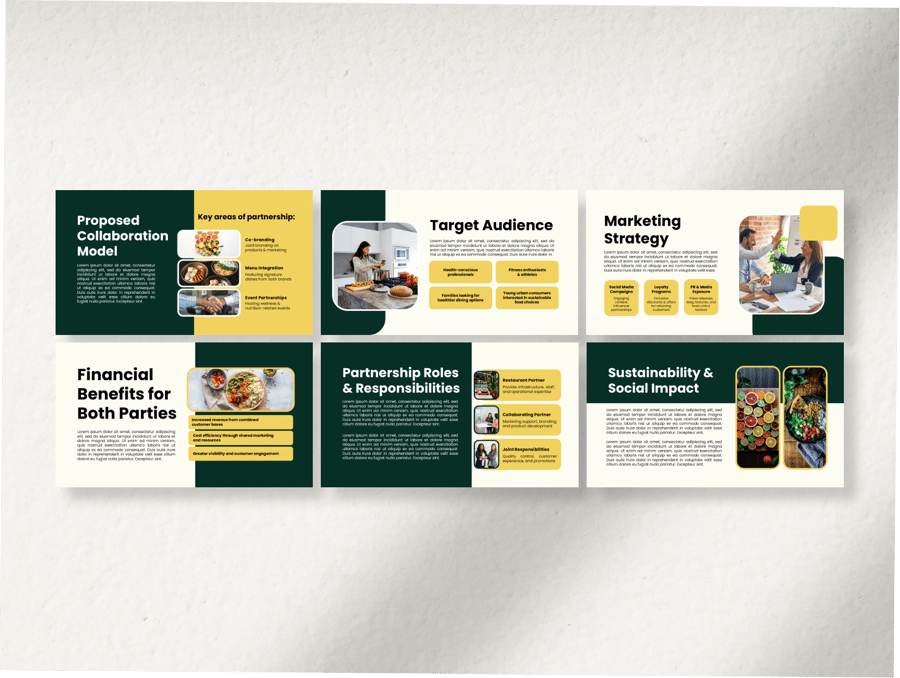 协作提案演示文稿PPT模板 (PPTX)