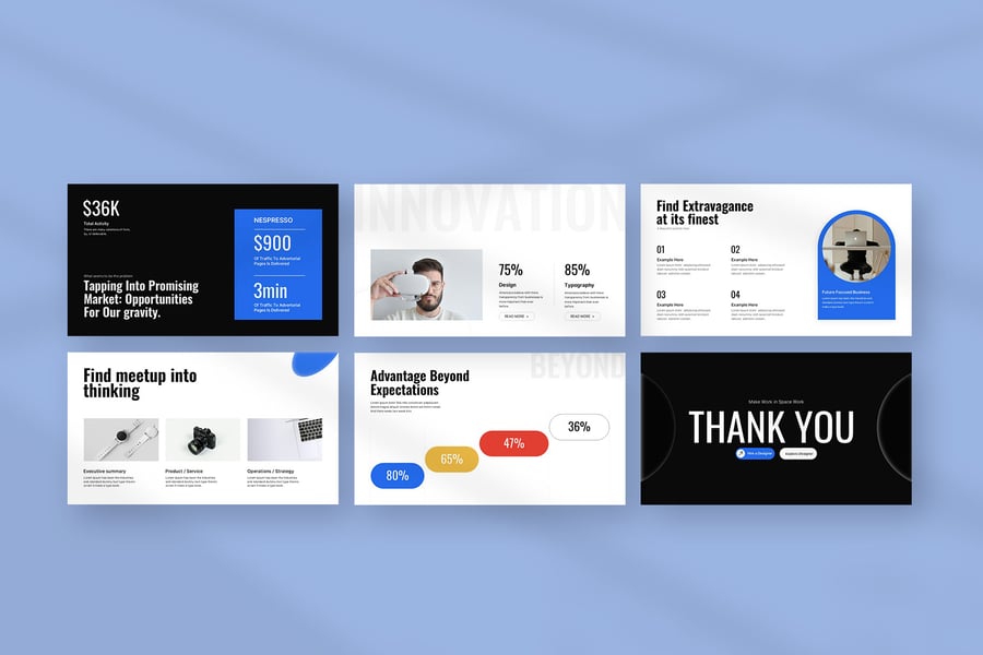 销售宣传演示PPT模板 (PPTX)