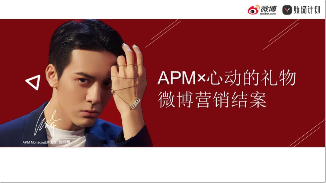 2019APM×心动的礼物微博营销结案.pptx