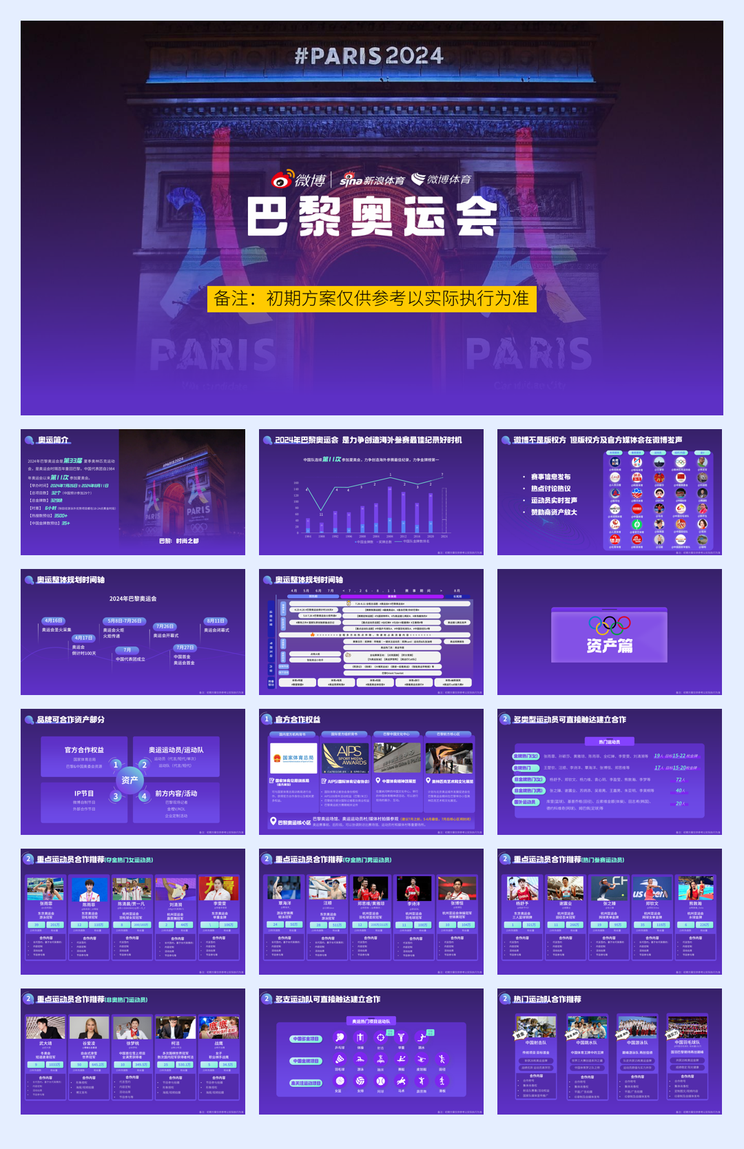 2024年微博体育巴黎奥运会规划.pdf