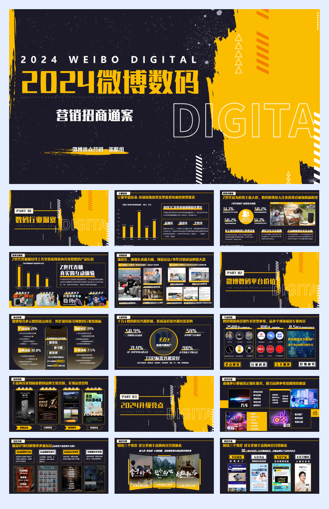 2024微博科技数码年度招商通案.pdf