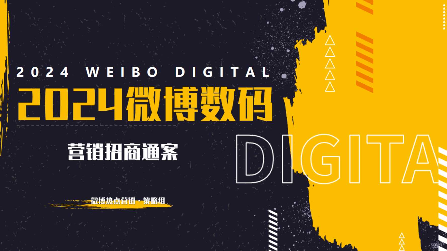 2024微博科技数码年度招商通案.pdf