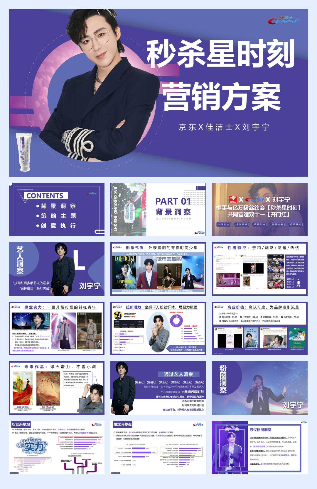 京东X佳洁士X刘宇宁秒杀星时刻营销方案.pdf