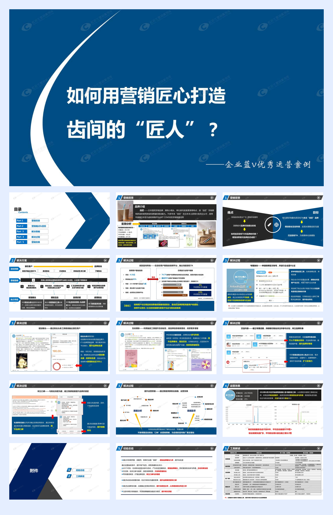 如何用营销匠心打造齿间的“匠人”.pdf