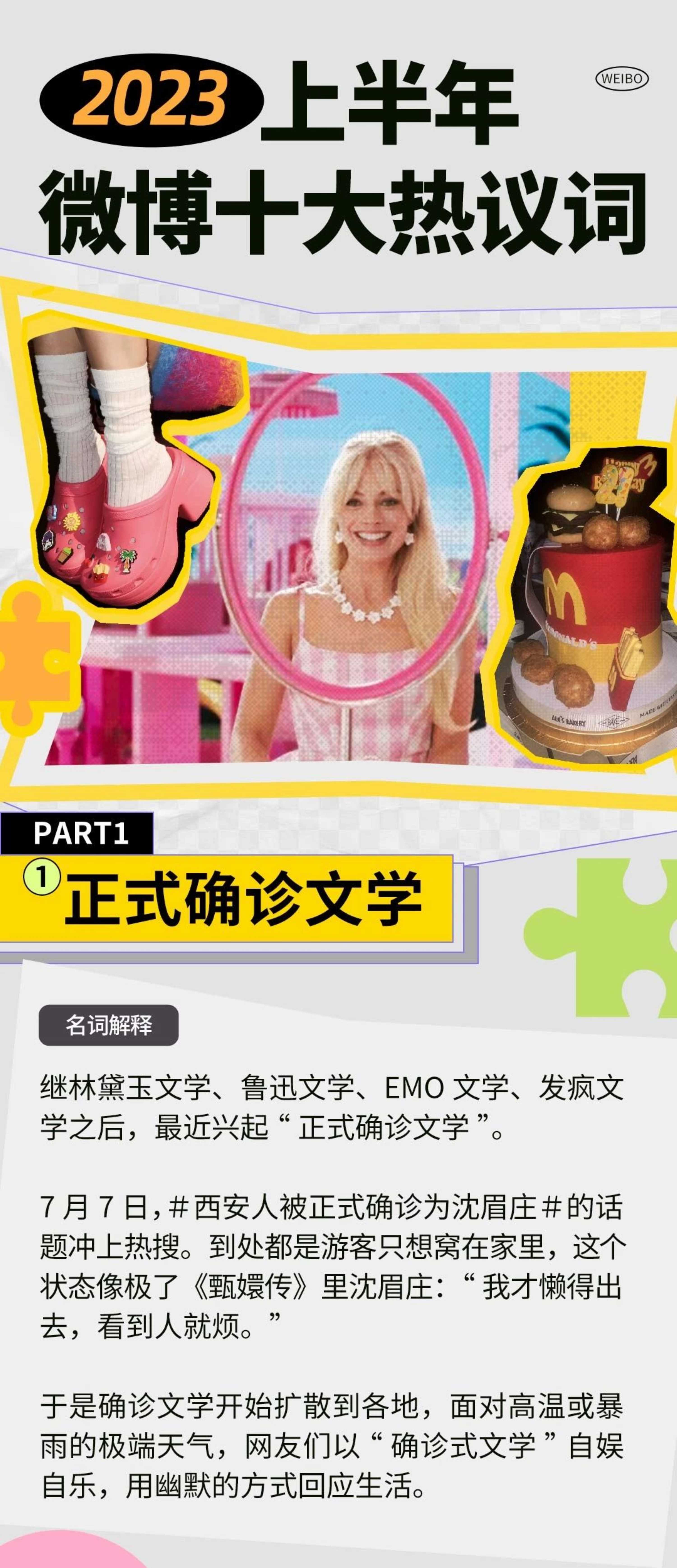微博：2023上半年微博十大热议词.pdf
