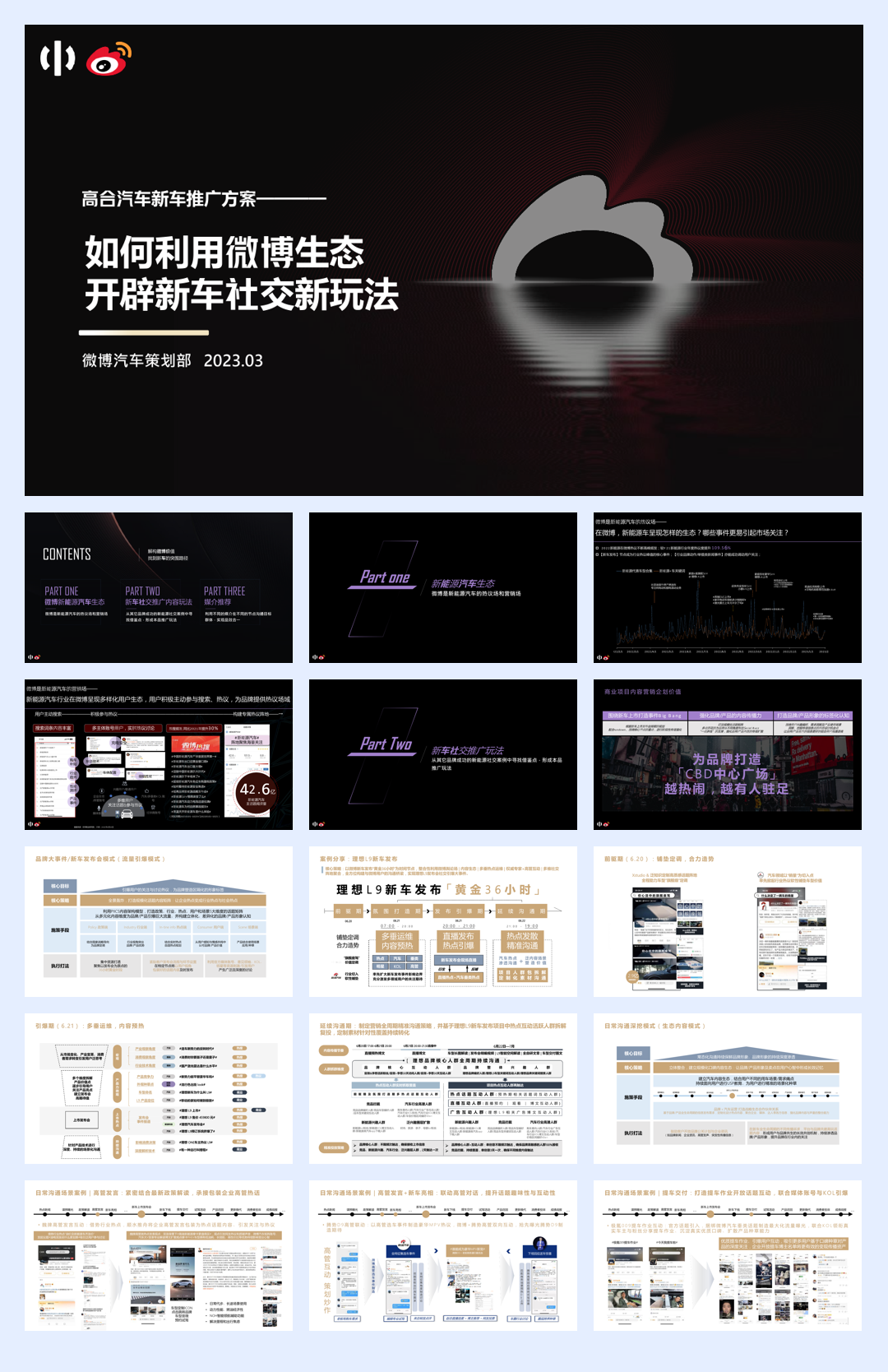 微博-高合汽车新车上市推广方案 -0307V1.pdf