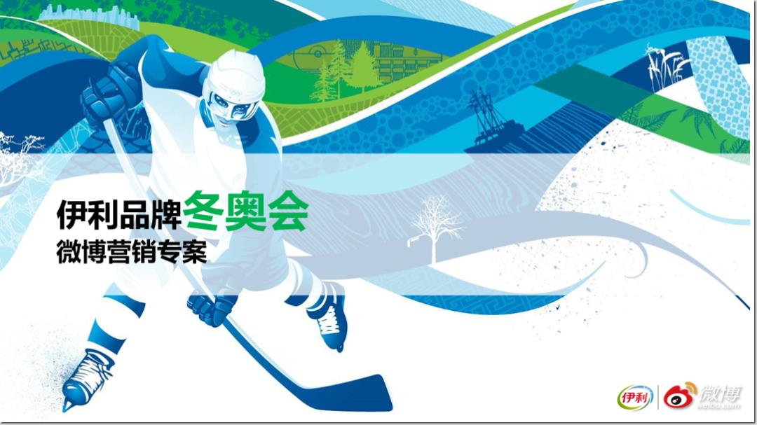 伊利品牌冬奥会方案0808微博.pptx