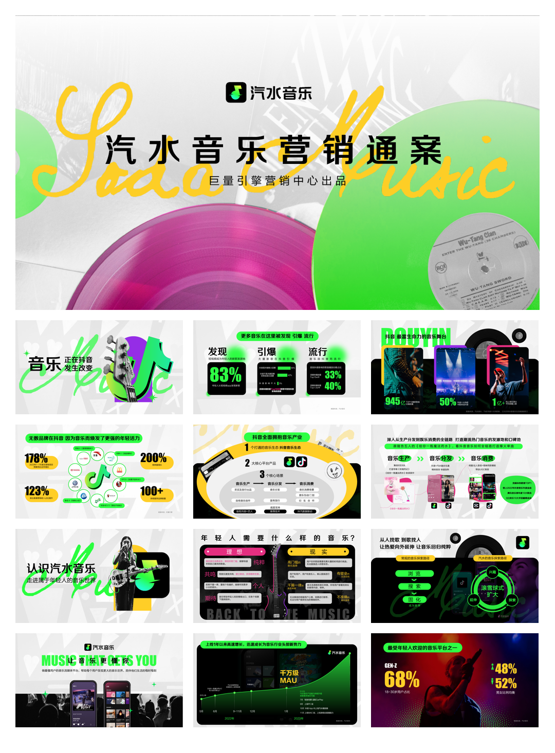 汽水音乐营销通案48页-25731