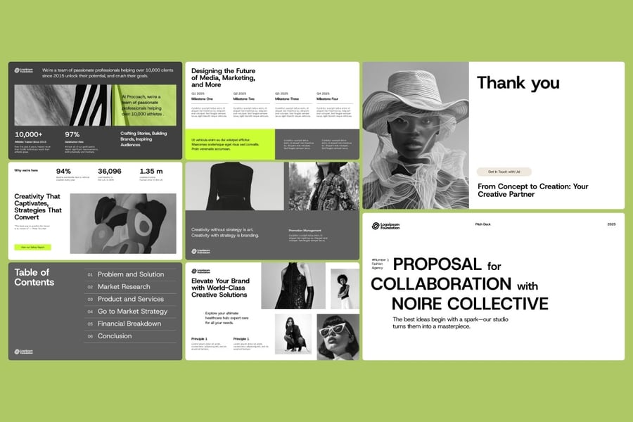 代理业务建议PPT模板 (PPTX)