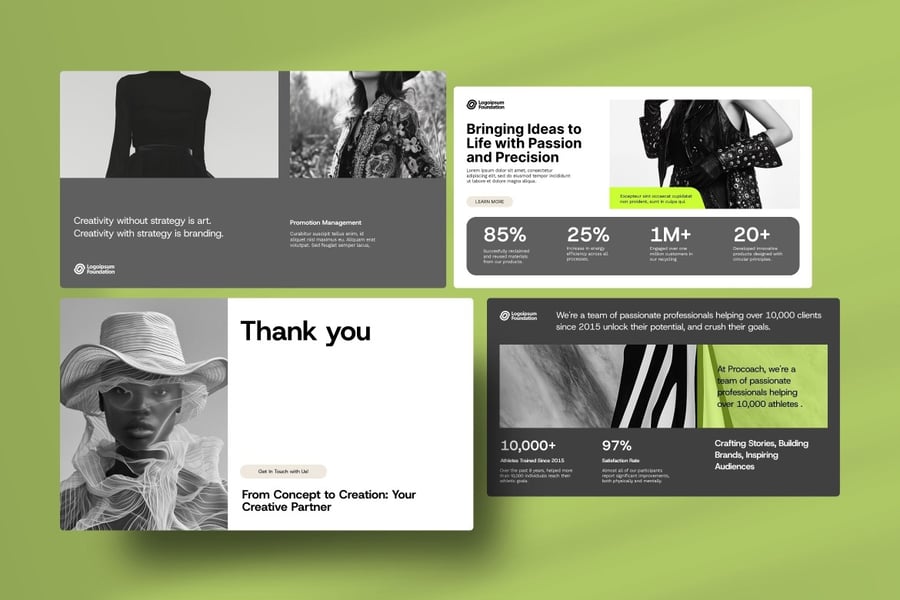 代理业务建议PPT模板 (PPTX)