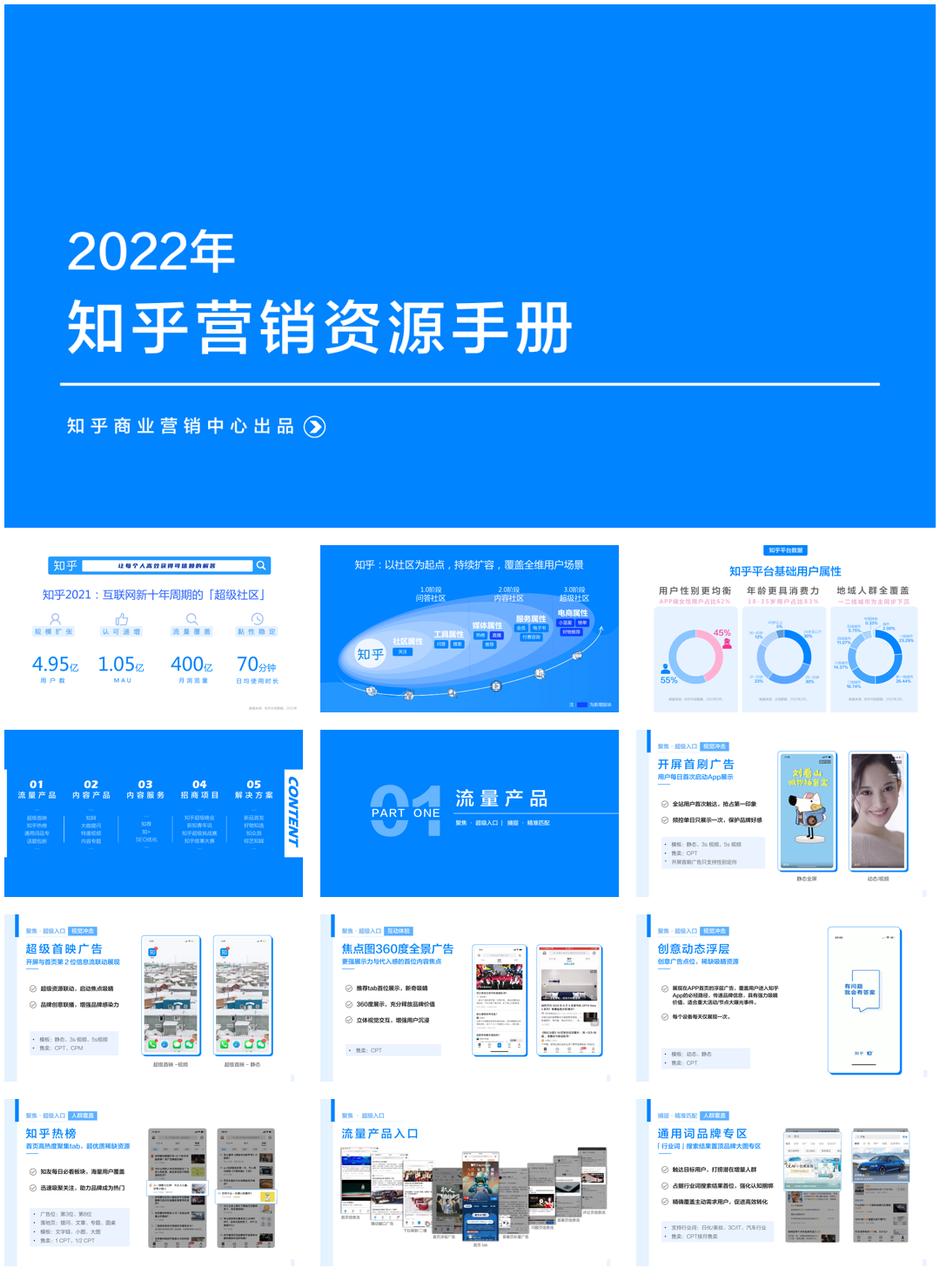 【V2新通案】2022知乎营销资源手册.pdf