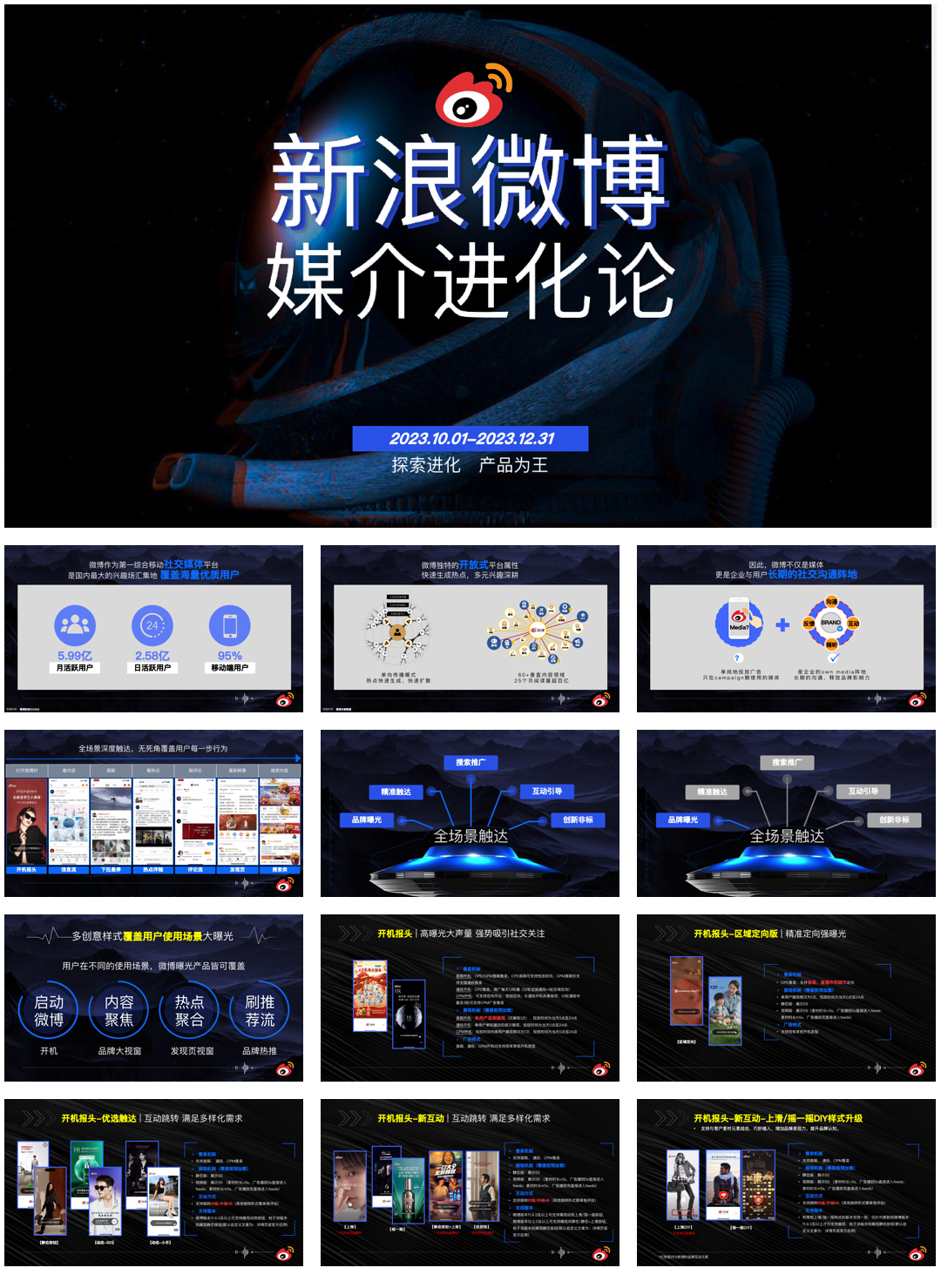 【对外版】2023年Q4Weibo新浪微博媒体媒介进化.pdf