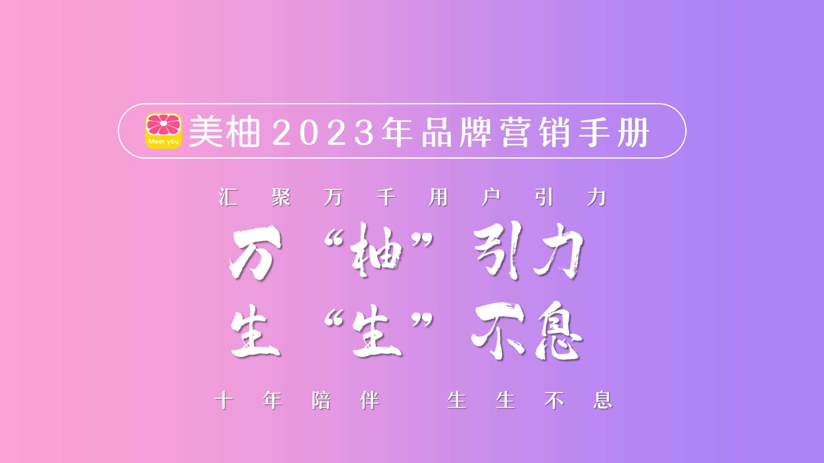 2023年美柚营销手册.pdf