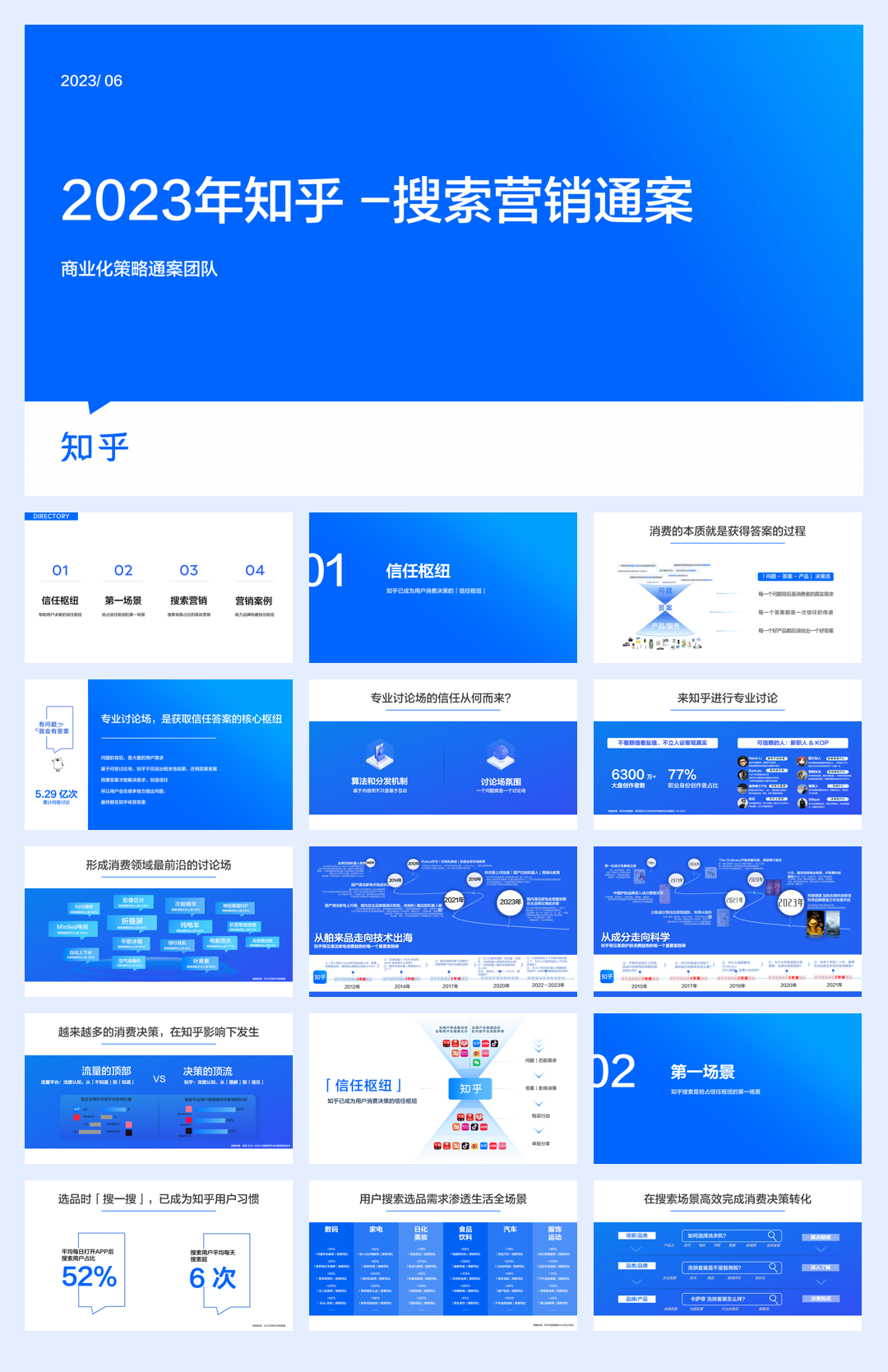 2023年知乎搜索营销通案.pdf