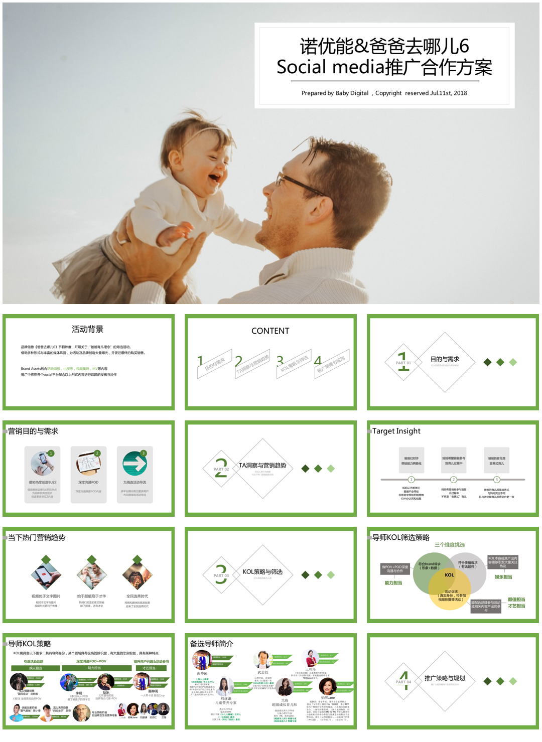 诺优能x爸爸去哪儿6 数字营销推广合作方案.pdf