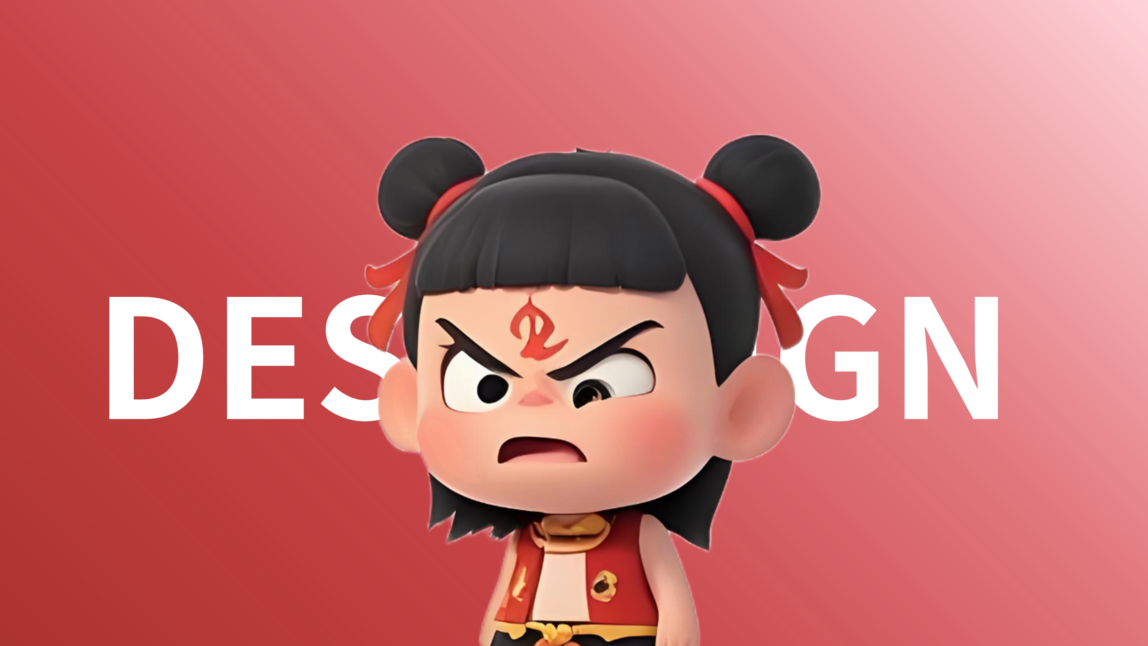 手残党狂喜！5分钟用DeepSeek闪电速成哪吒魔童降世同款PPT模板！