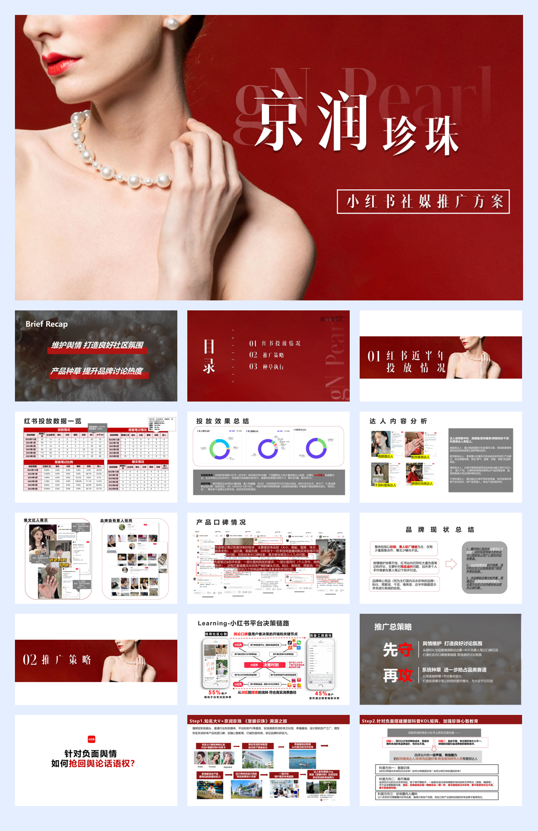 京润珍珠小红书营销推广策略方案.pdf