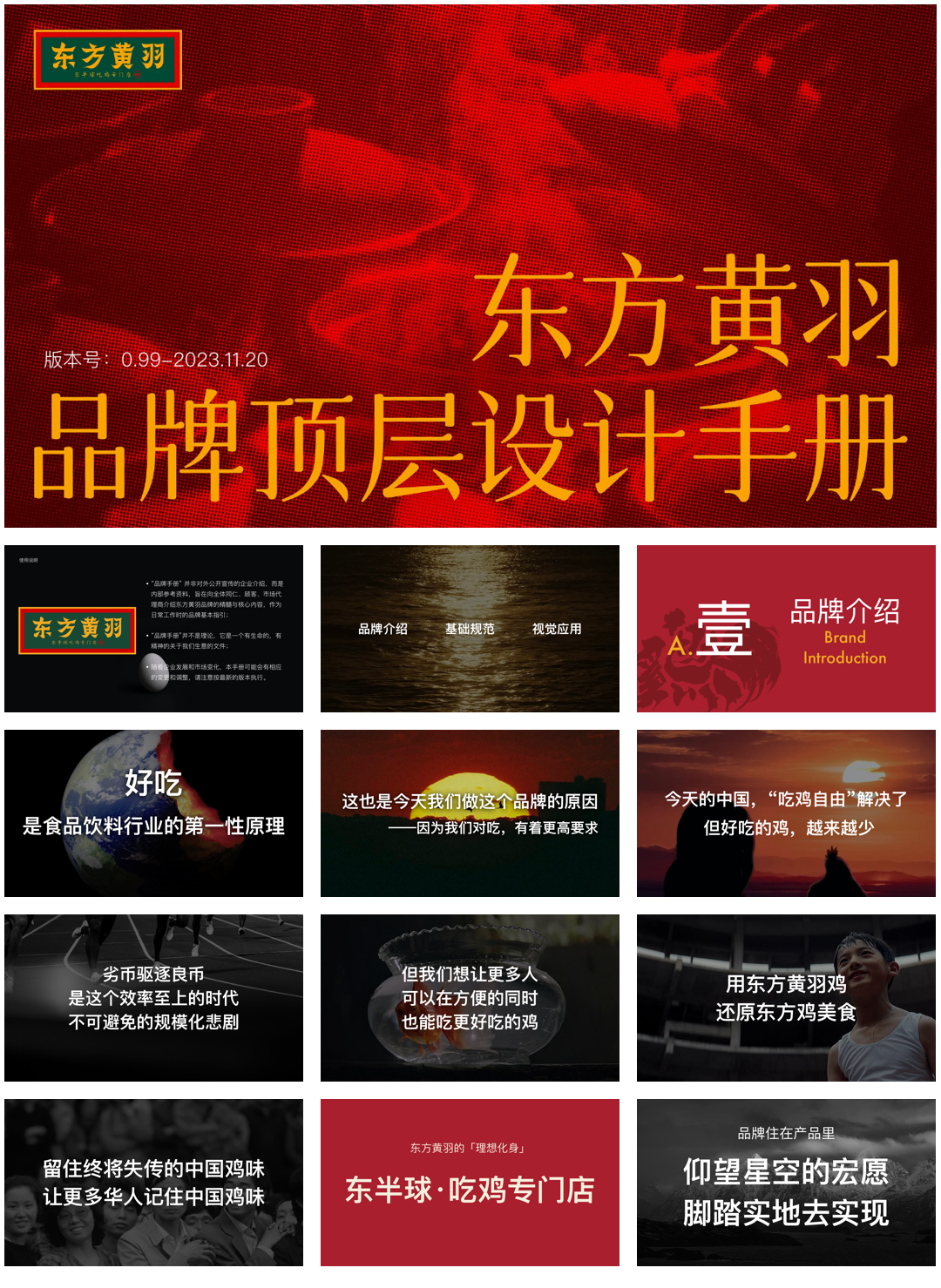 东方黄羽品牌顶层设计与设计.pdf