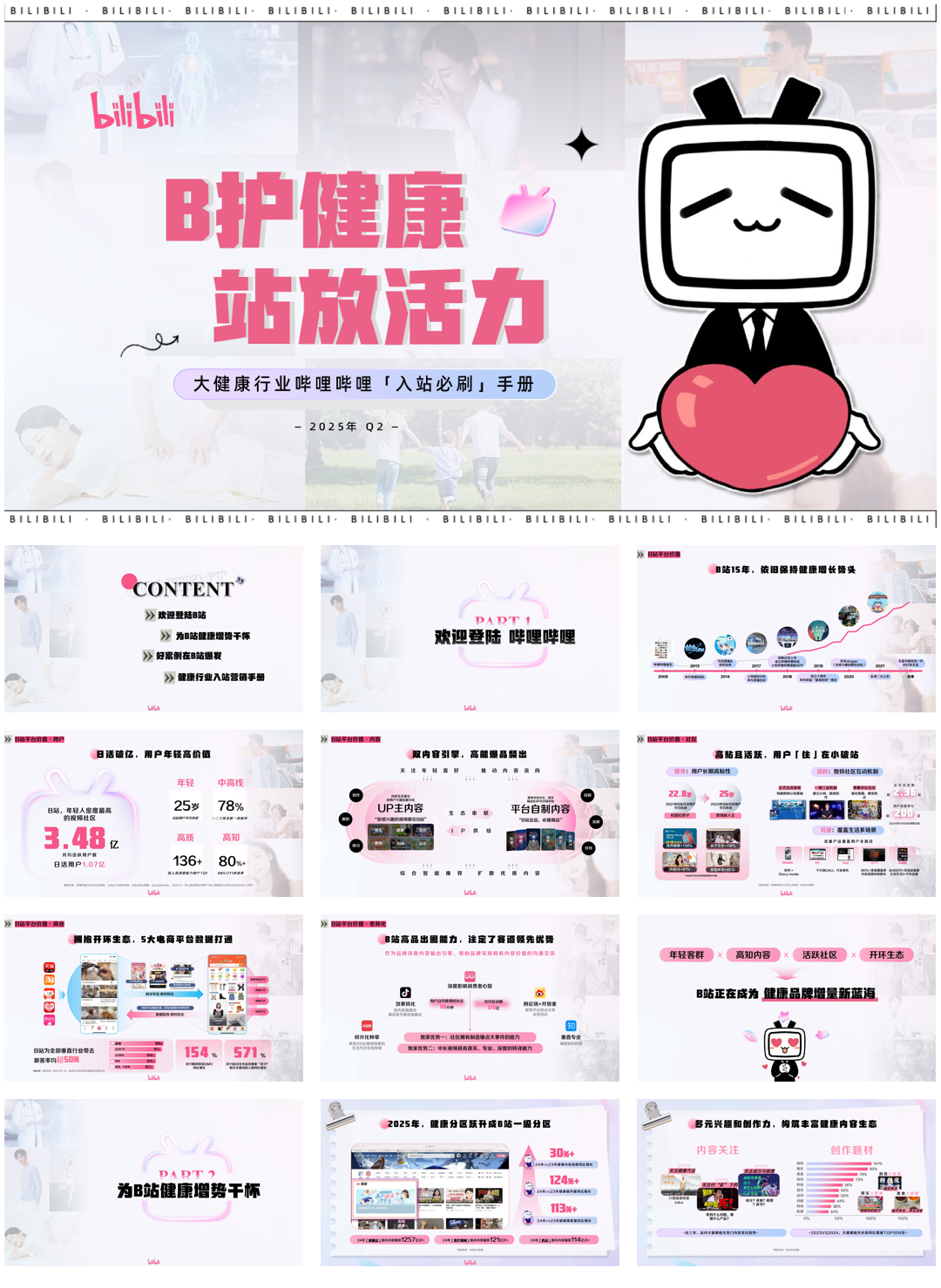 2025大健康行业B站品牌营销通案.pdf