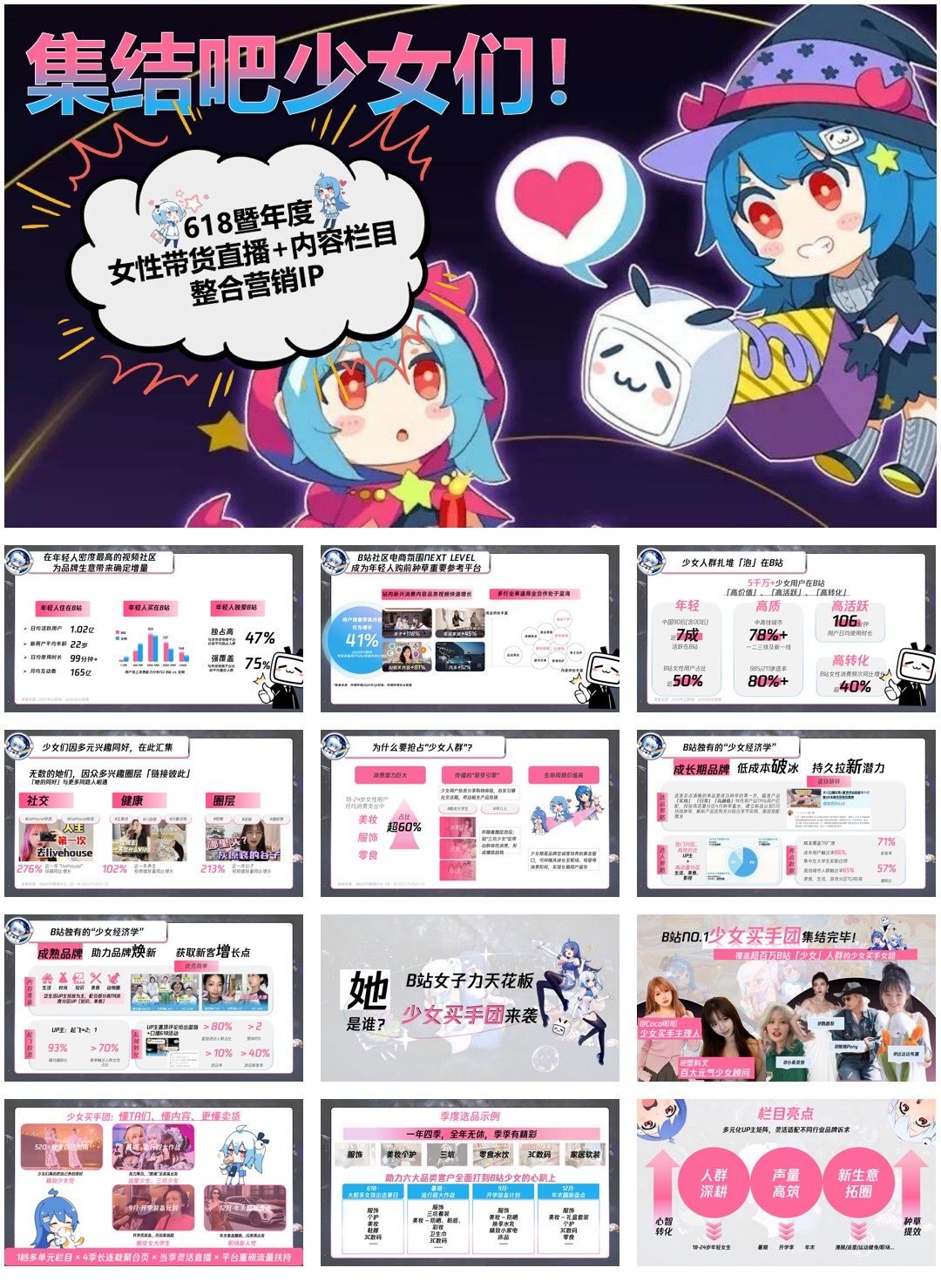 618直播+内容整合营销通案（美妆鞋服小家电专场）.pdf