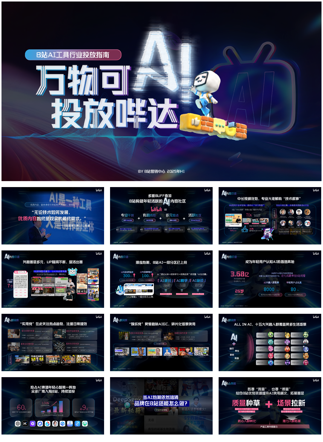 B站AI行业营销通案-25Q2.pdf