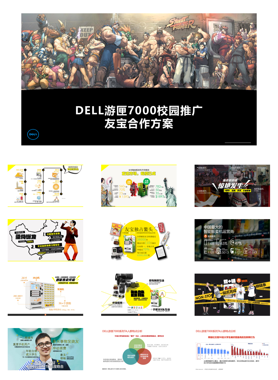 DELL游匣×友宝 校园推广合作方案.pdf