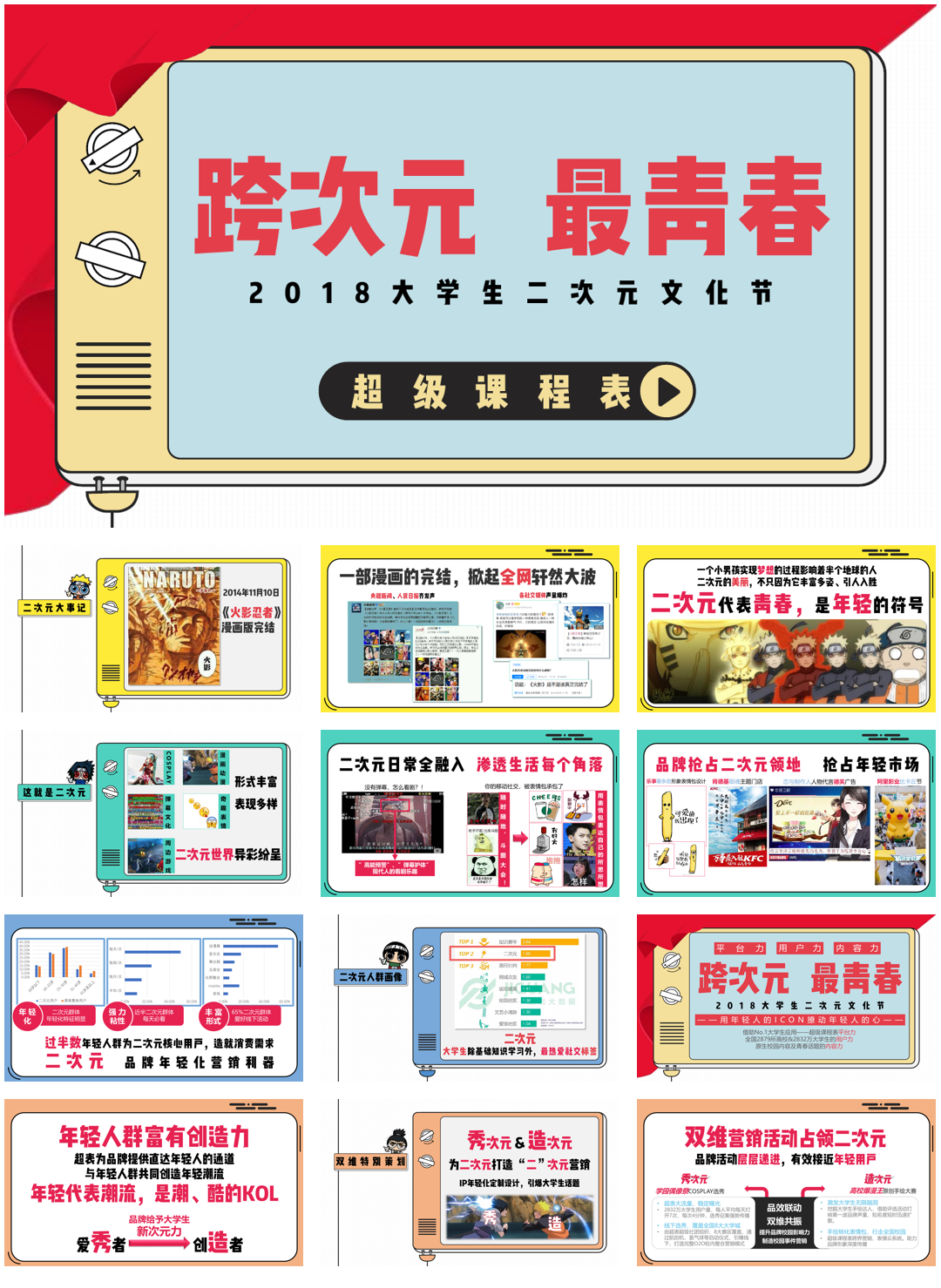 超级课程表二次元营销招商方案V3.pdf