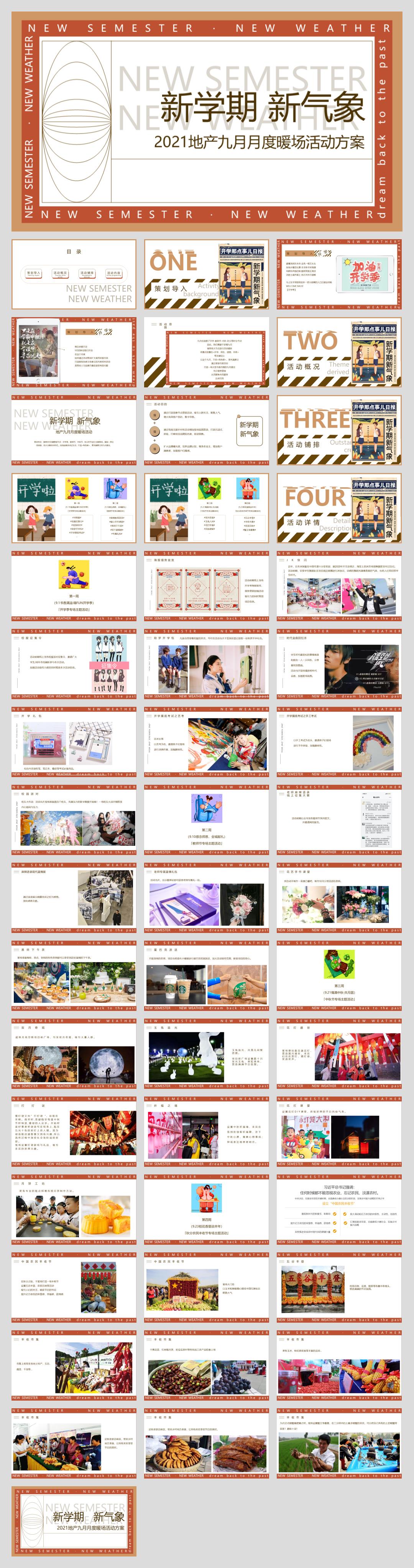 地产项目9月月度暖场“新学期新气象”活动策划方案开学教师节.pptx