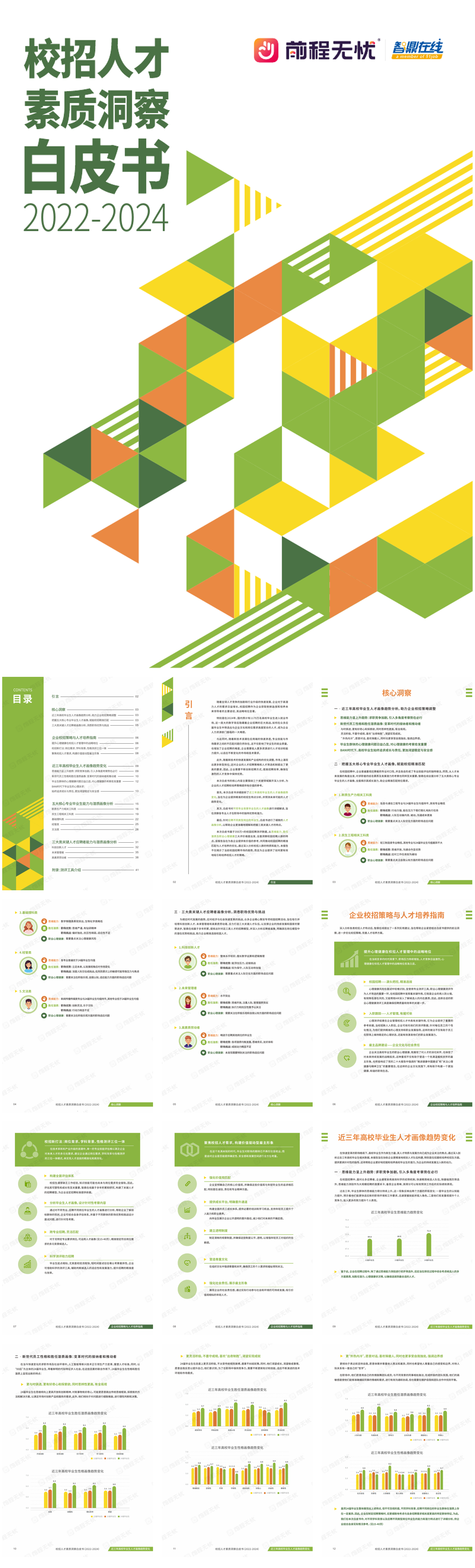 前程无忧&智鼎在线:校招人才素质洞察白皮书2022-2024.pdf