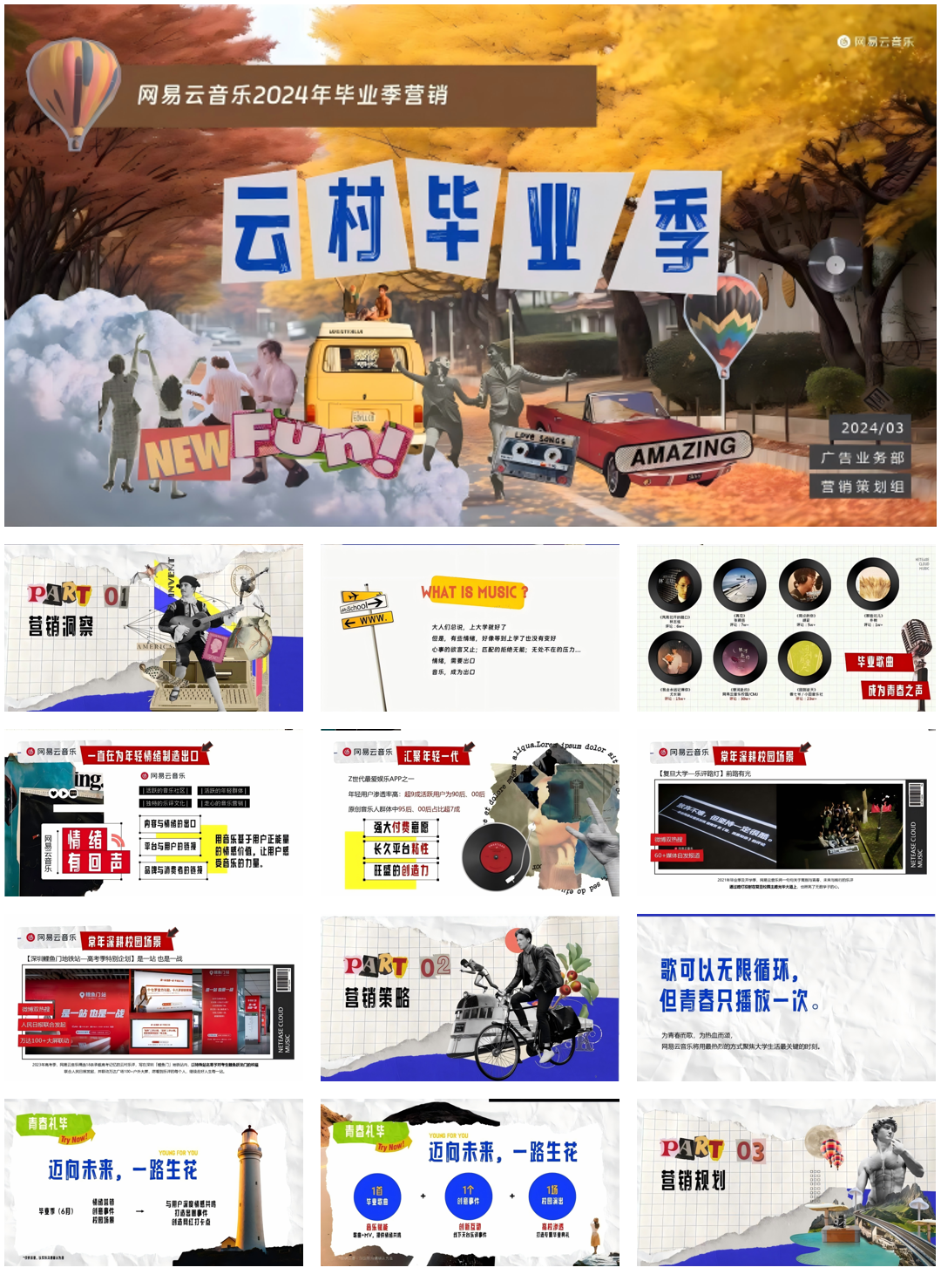 网易云音乐2024毕业季营销方案(已优化).pdf