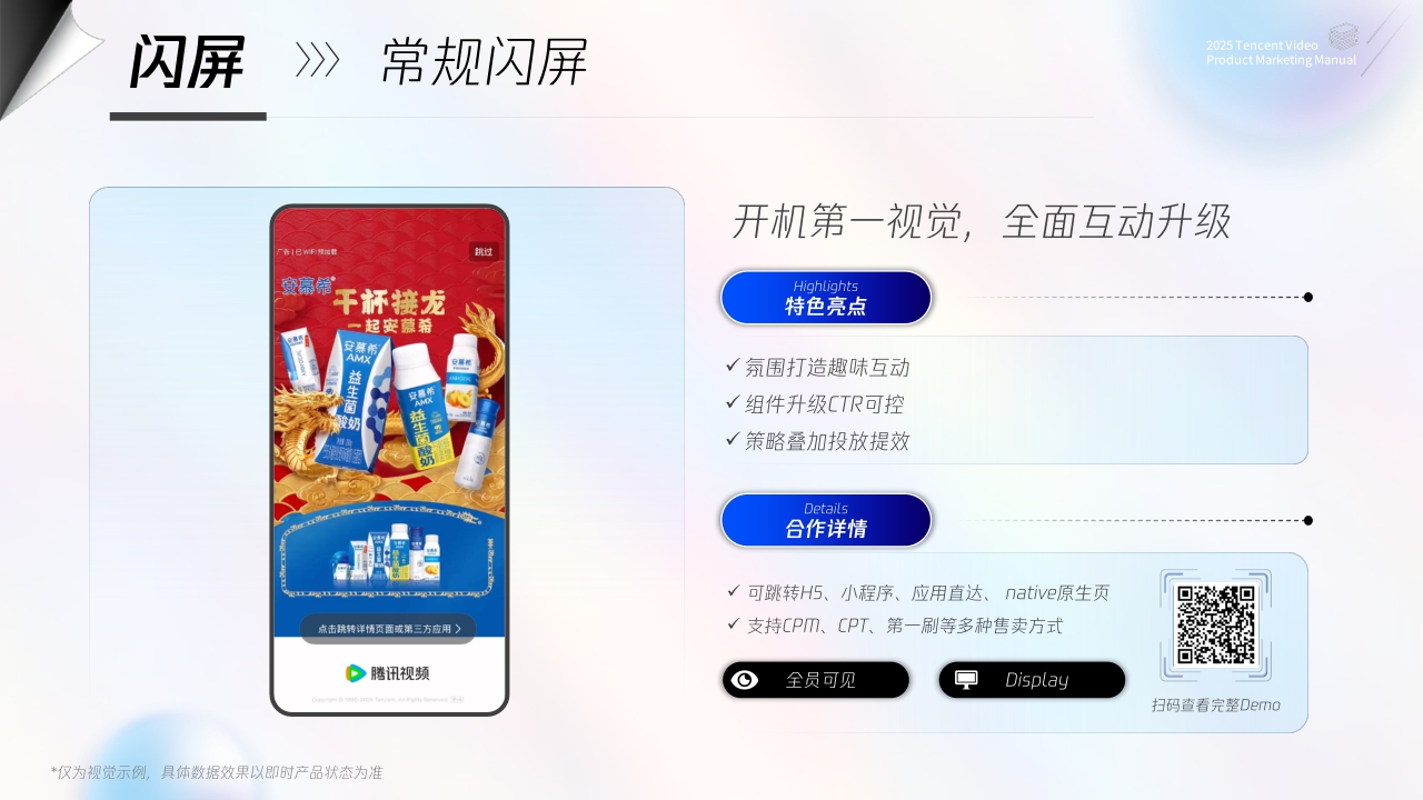 2025腾讯视频商业化产品营销手册.pdf