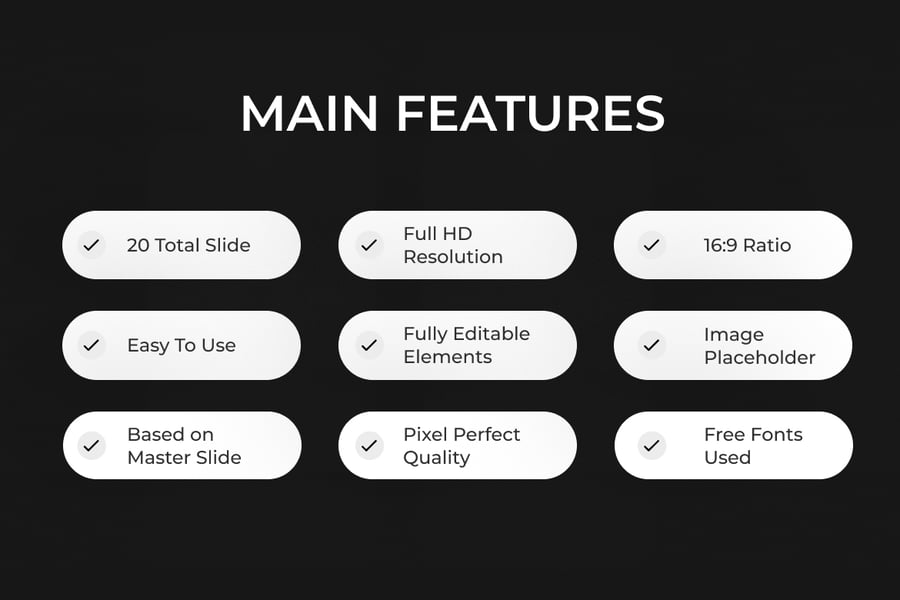 虚拟现实PPT模板 (PPTX)