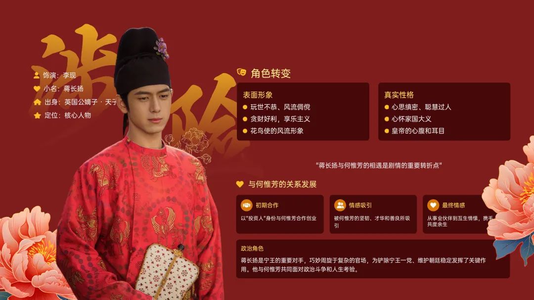 1小时给杨紫的锦绣芳华做了份PPT，这才是AI该有的样子（附下载）