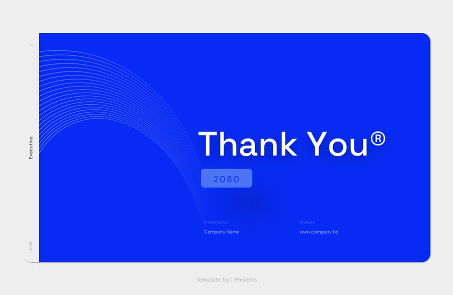 执行 – 业务PPT模板 (PPTX)