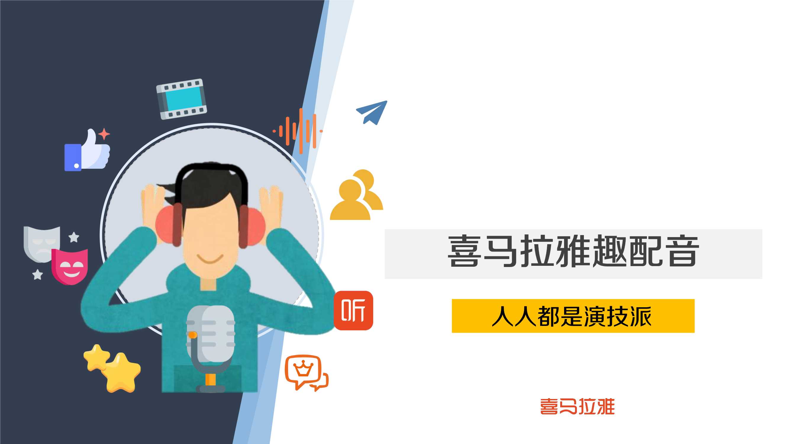 喜马拉雅全民趣配音-产品介绍.pdf