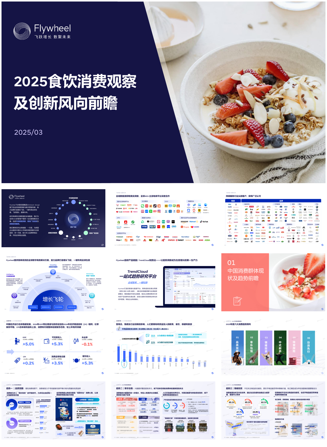 2025食饮消费观察及创新风向前瞻报告.pdf