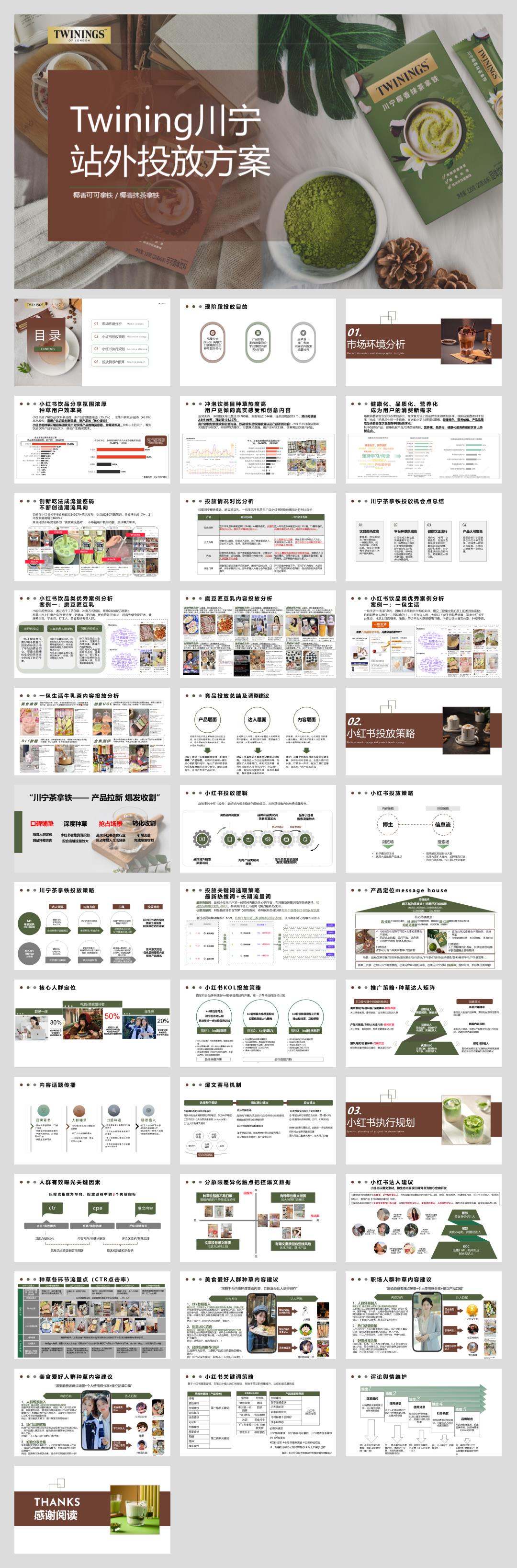 Twining川宁茶拿铁投放方案.pptx