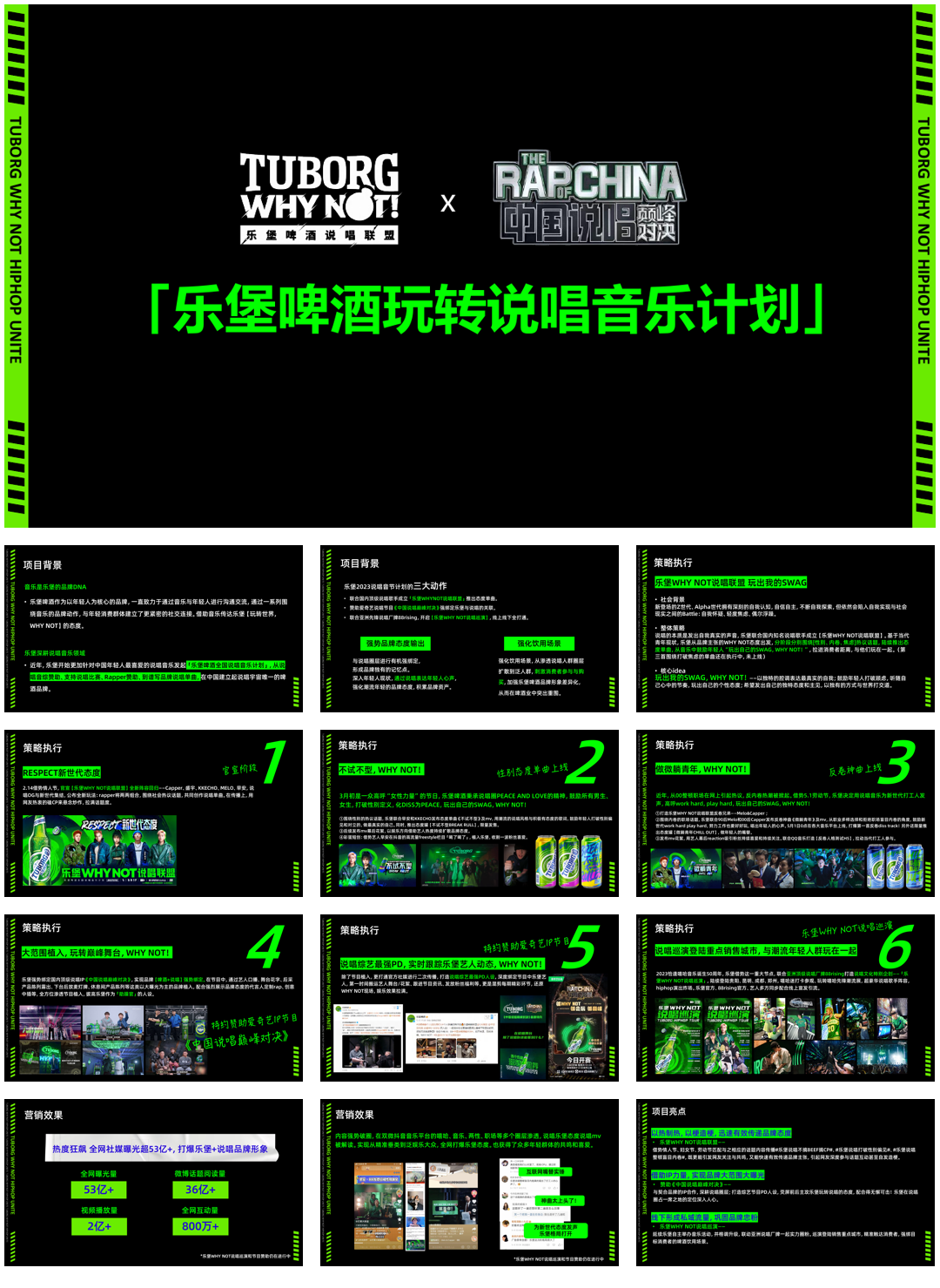 乐堡啤酒玩转说唱音乐计划.pdf