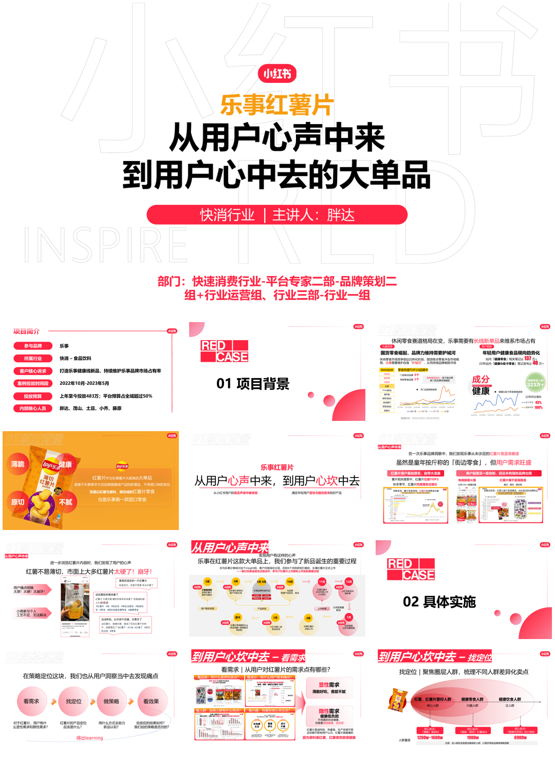乐事×小红书：从用户心中来，到用户心中去的大单品.pdf