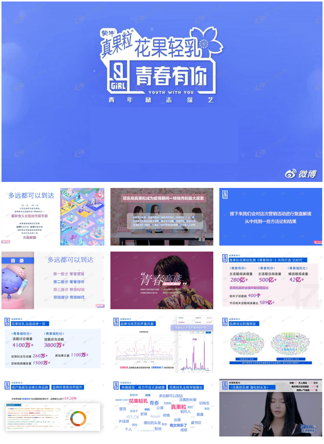 蒙牛真果粒微博营销结案.pdf