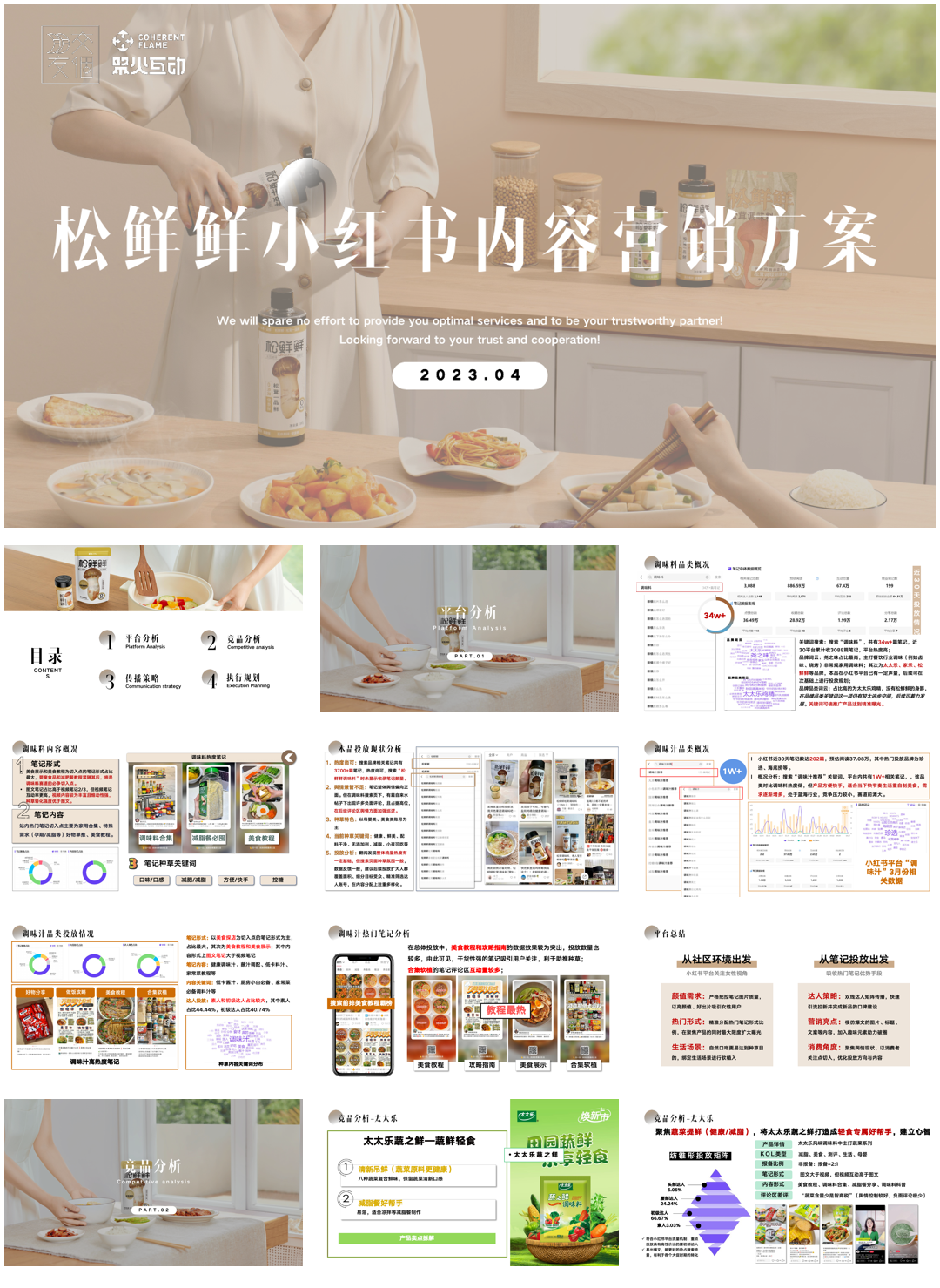 松鲜鲜-小红书内容种草营销方案.pdf